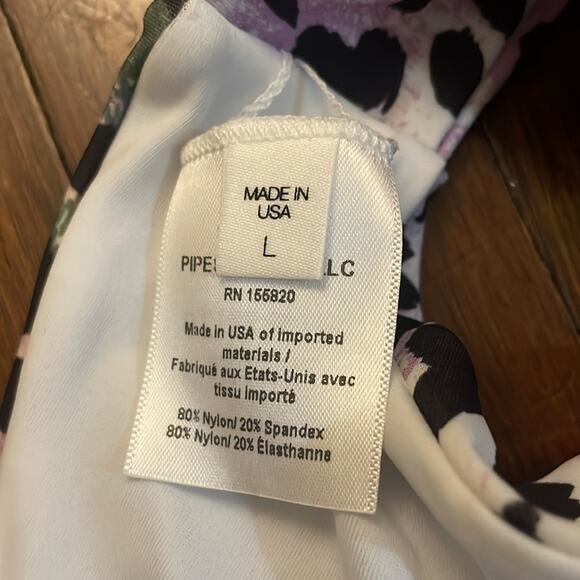 Veronica Beard Leopard Print Bikini Bottoms NWT - Picture 5 of 6